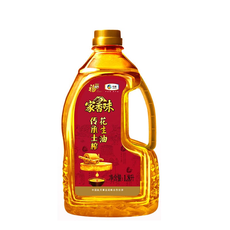 FLM · Peanut Oil（1.8L）