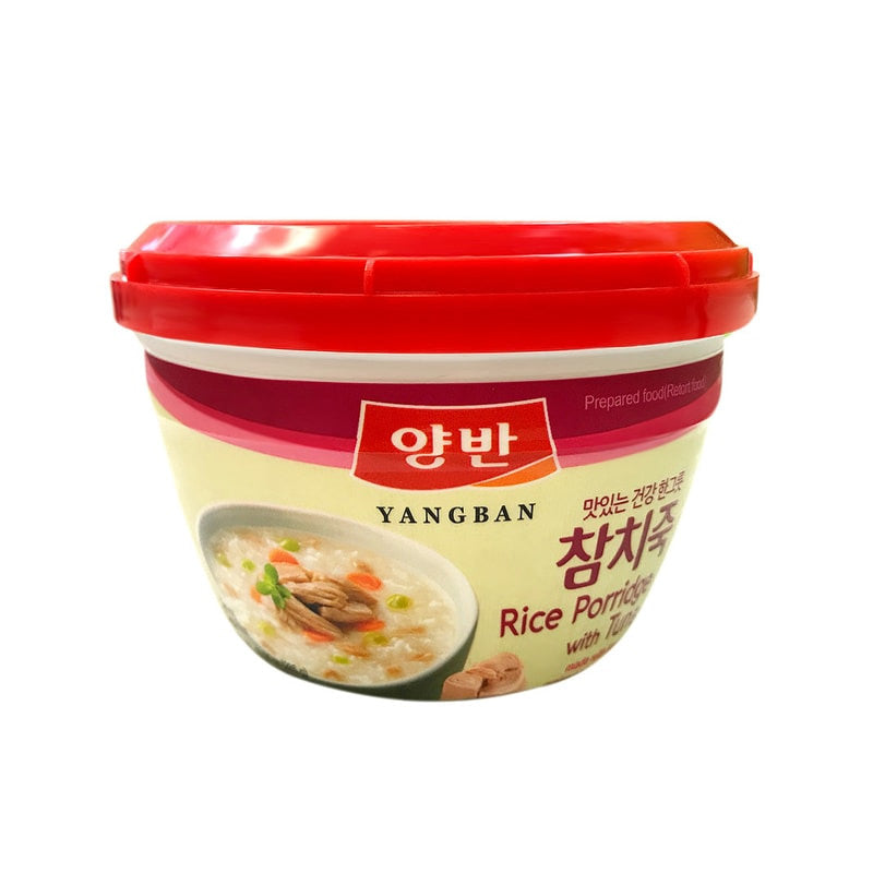Yangban · Rice Porridge with Tuna（287.5g）