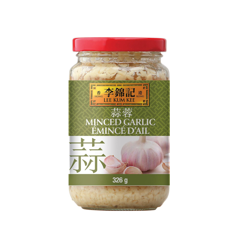 LKK · Minced Garlic（326g）