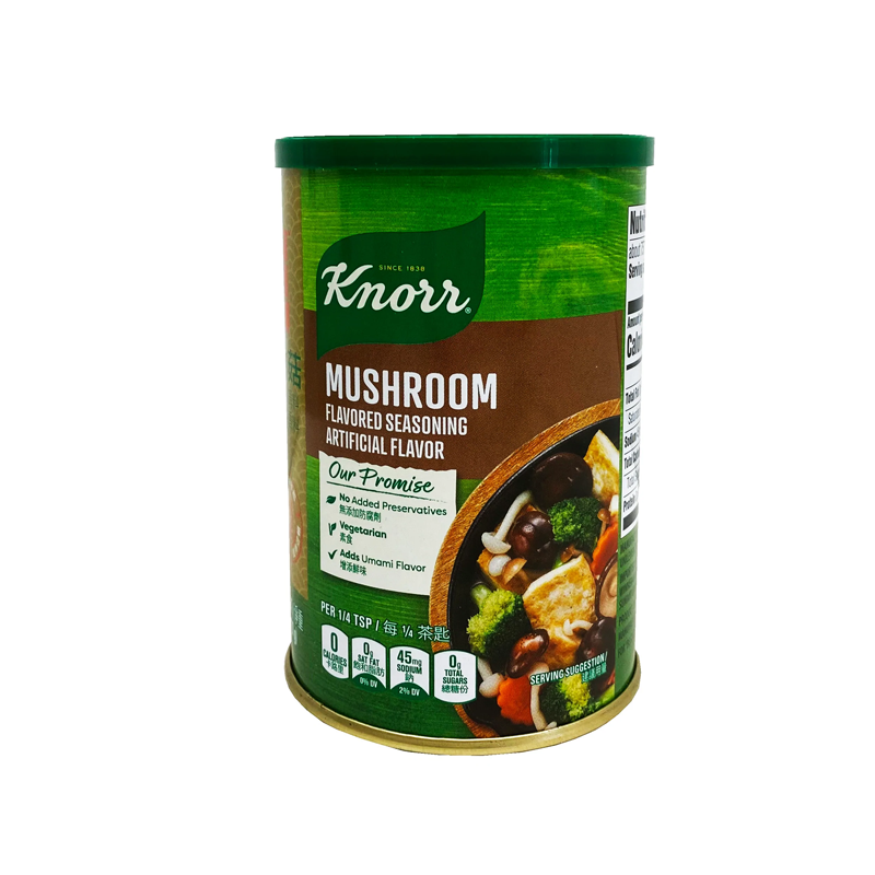 Knorr · Mushroom Broth Mix