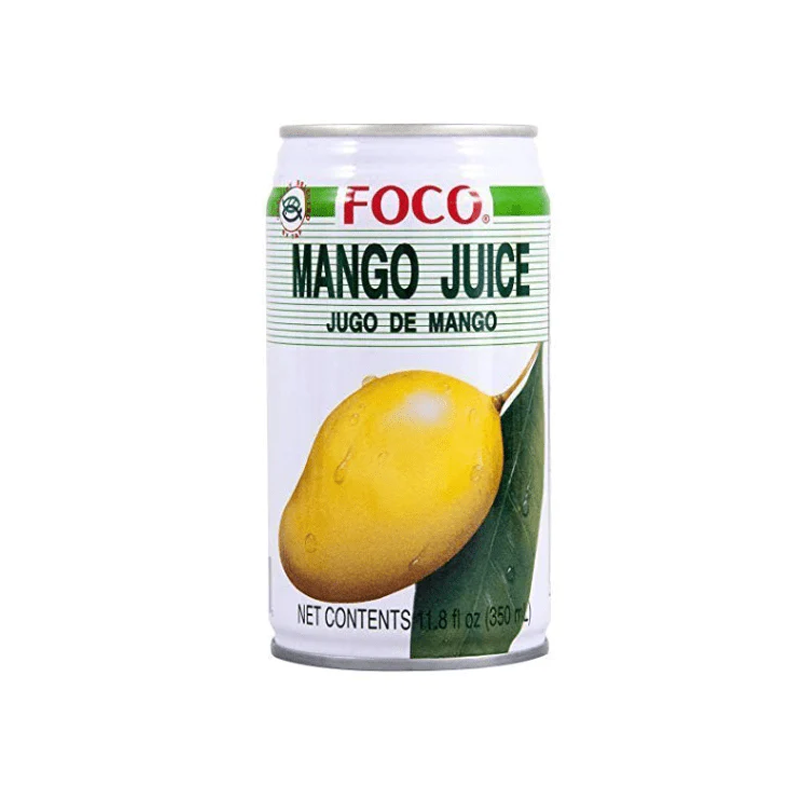 Foco · Mango Nectar（350ml）