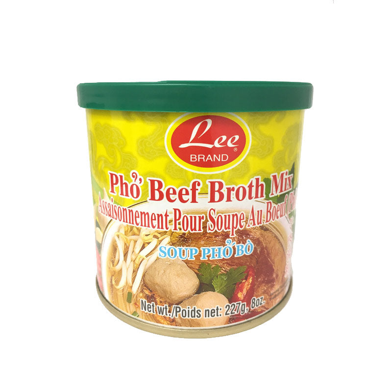 Lee · Pho Beef Broth Mix