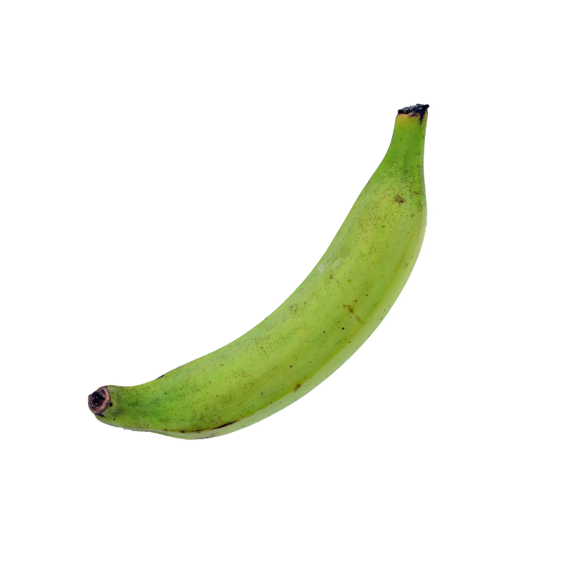Green Plantain（By Weight）