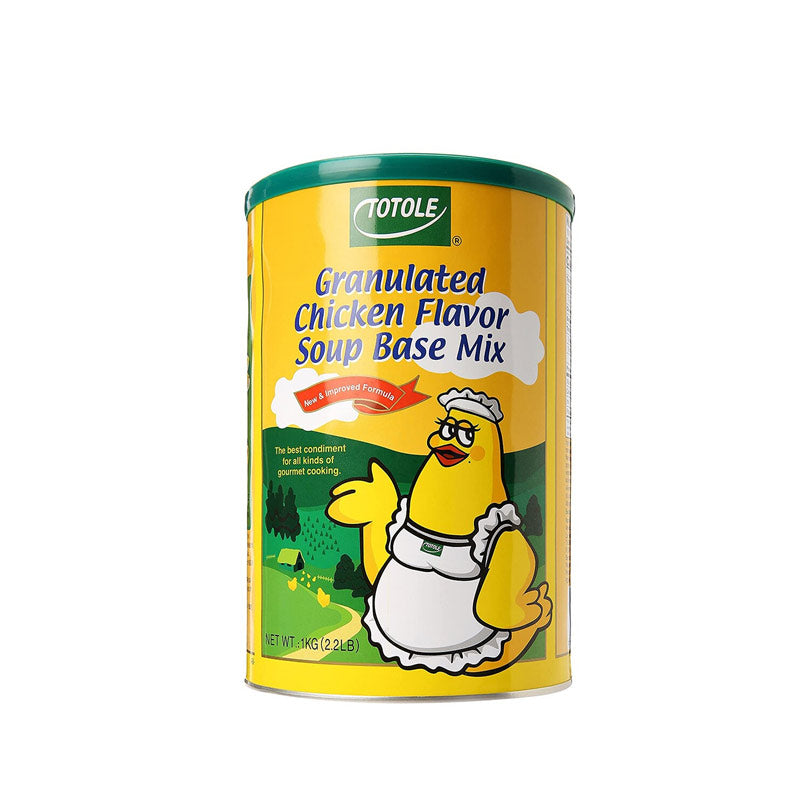 Totole · Granulated Chicken Flavor Soup Base Mix