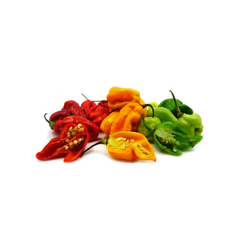Jamaican Hot Pepper（By Price Tag）