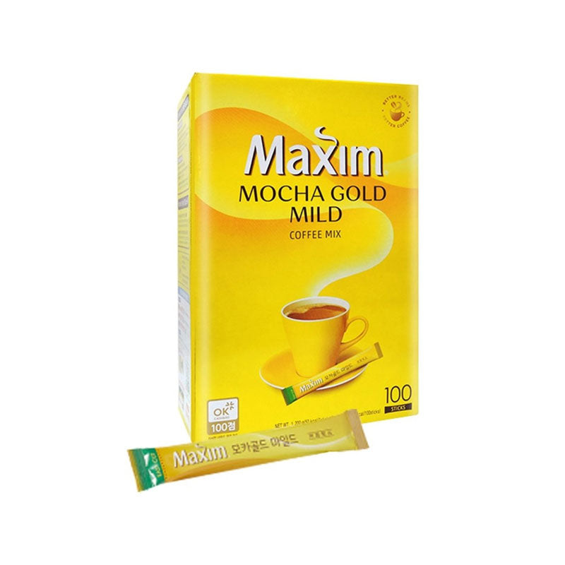 Dongsuh · Maxim Mocha Gold Coffee Mix（1200g）