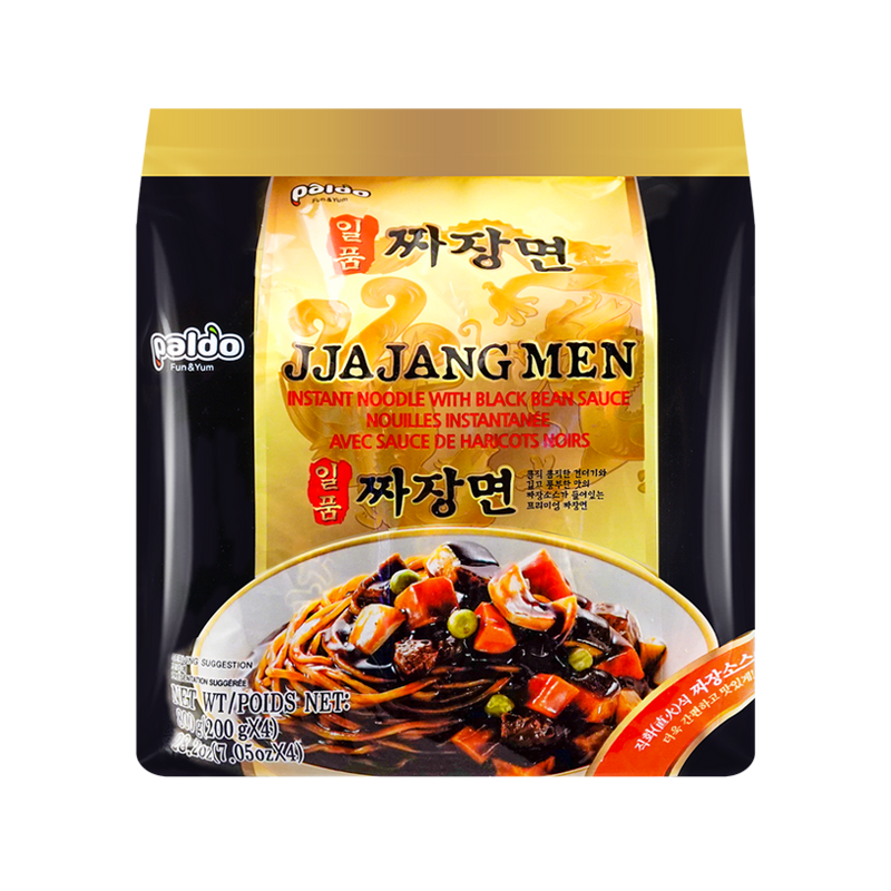 Paldo ·  Ilpoom Jiajang Noodle（800g）