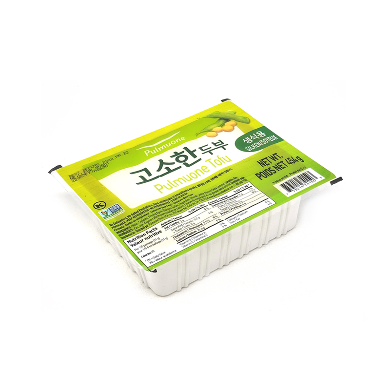 Pulmuone · Silken Organic Tofu（397g）
