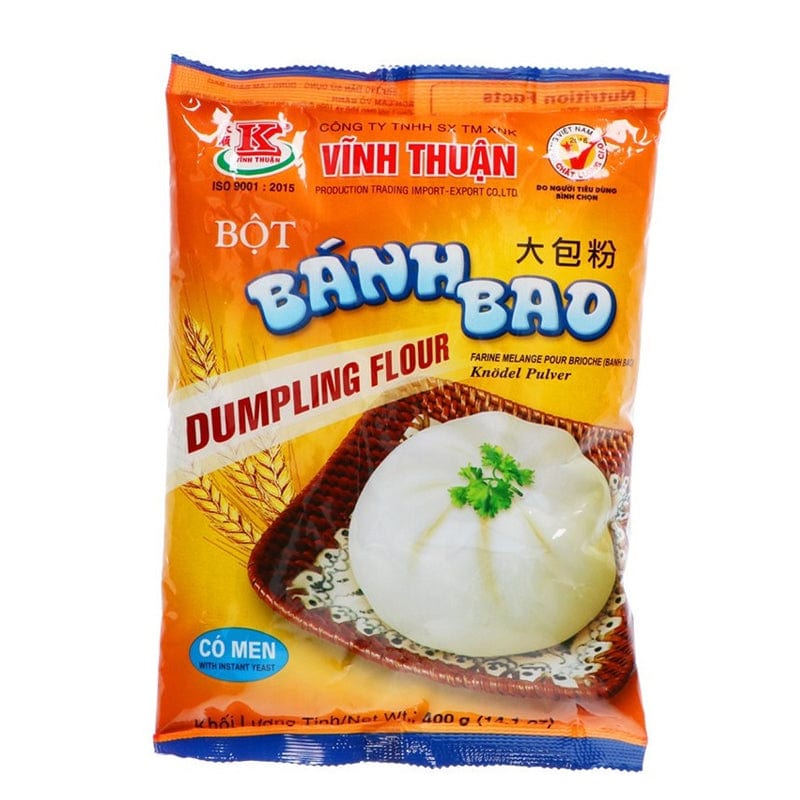 Vinh Thuan · Dumpling Flour - Banh Bao（400g）