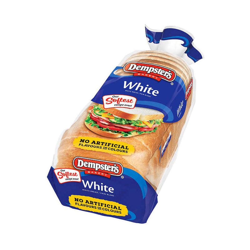 Dempster's · White Bread（675g）