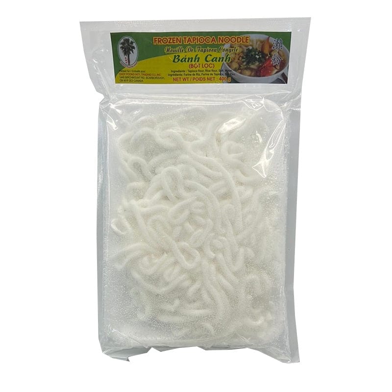 CPB · Frozen Tapioca Noodle - Banh Canh（400g）