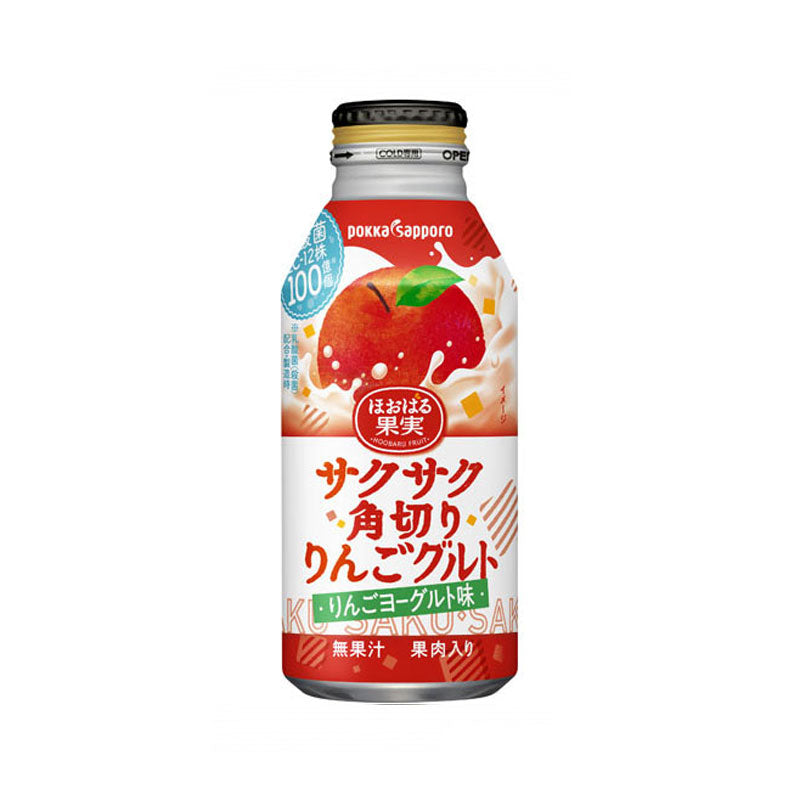 Pokka Sapporo · Crispy Apple Juice