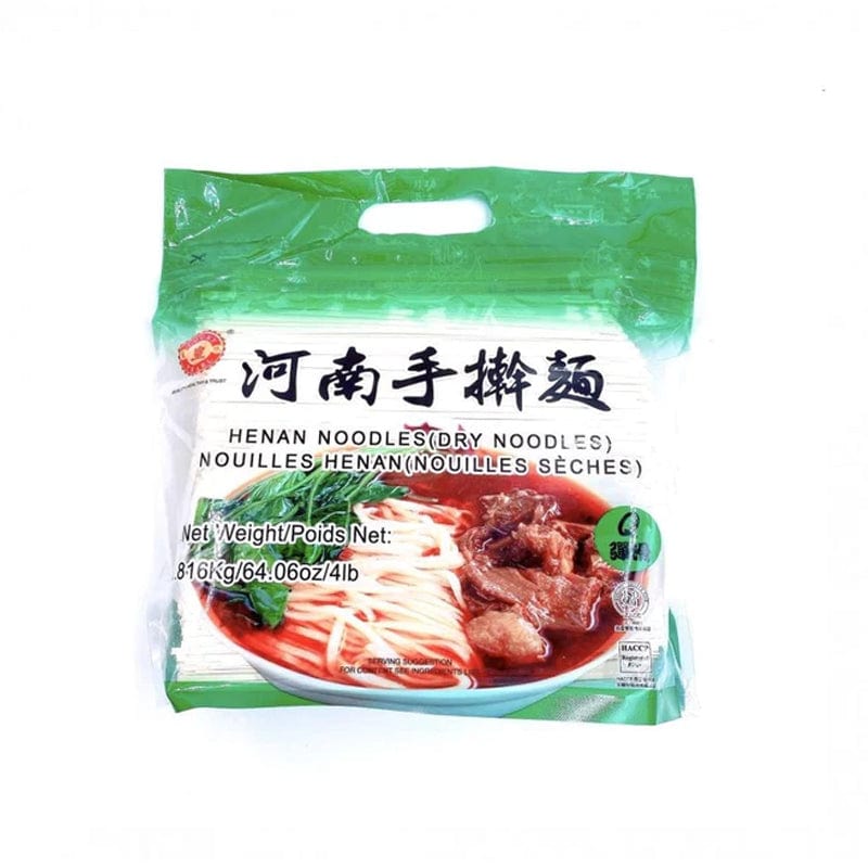 Lucky Pearl · Henan Dry Noodle（4lbs）