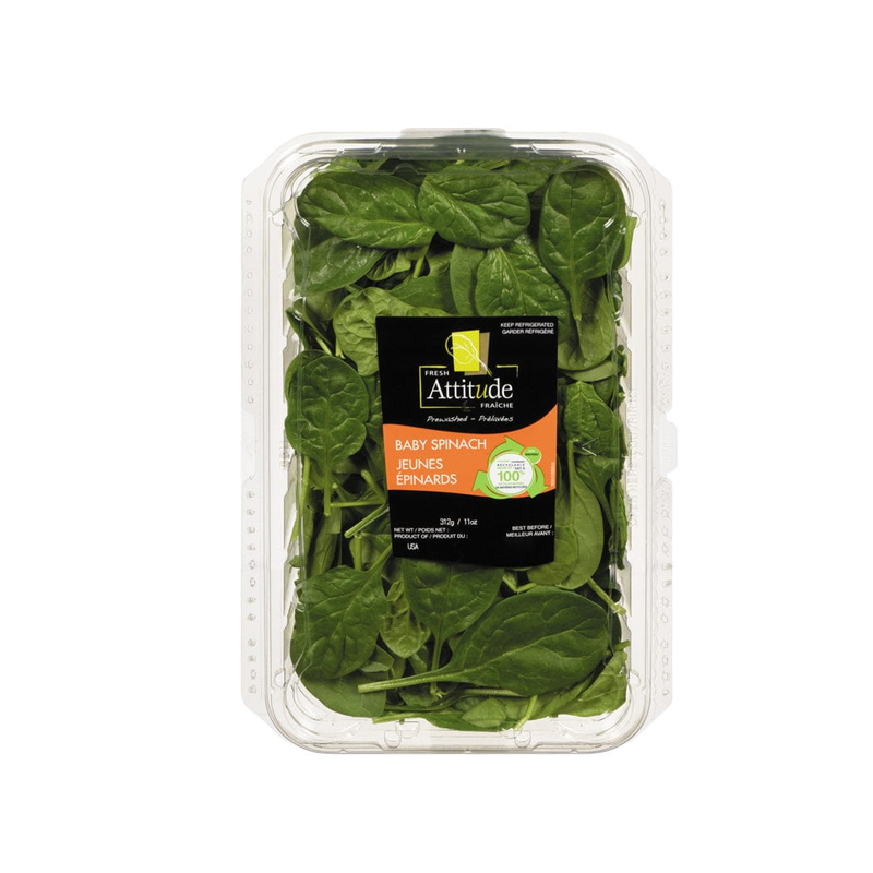 Baby Spinach（Pack）