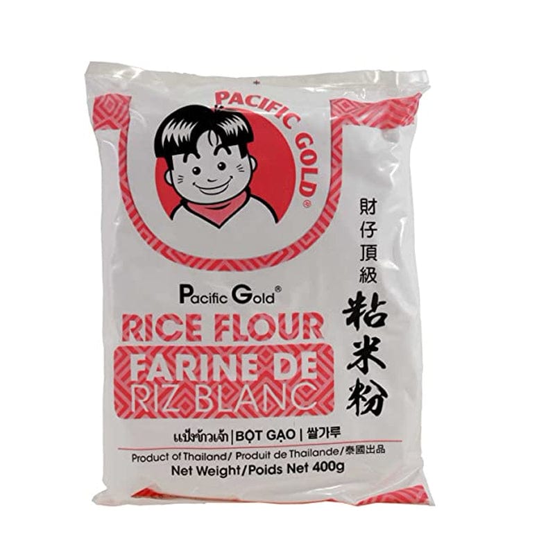 Pacific Gold · Rice Flour（400g）