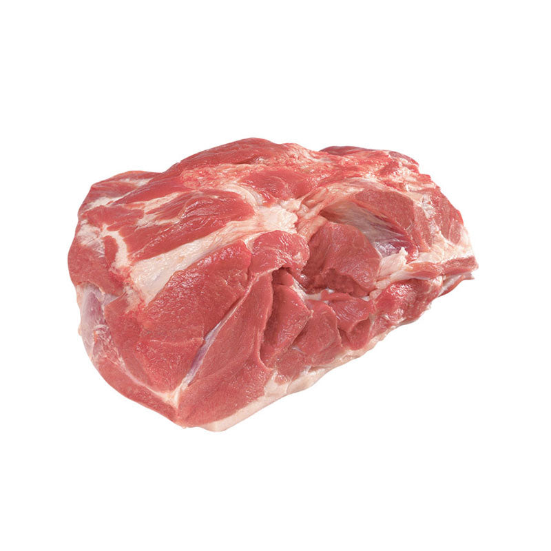 Fresh Boneless Pork Butt（By Weight）