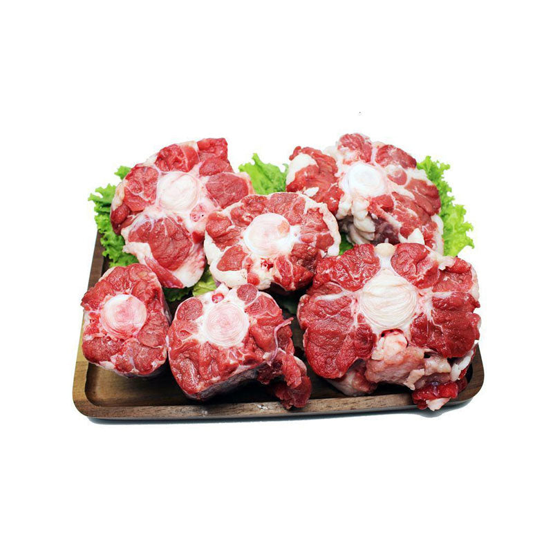 Fresh Ox Tail（By Price Tag）