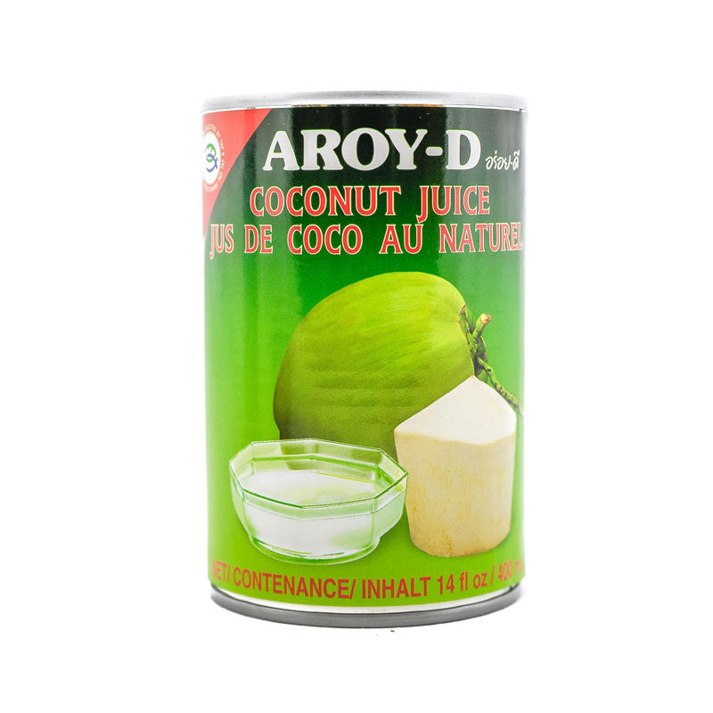 Aroy-D · Young Coconut Juice（400ml）