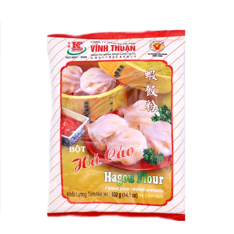 Vinh Thuan · Hagou Flour - Ha Cao（400g）