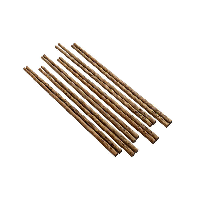 Kam Kuo · Wood Chopsticks（10prs）