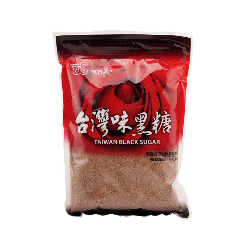 WS · Taiwan Black Sugar（600g）