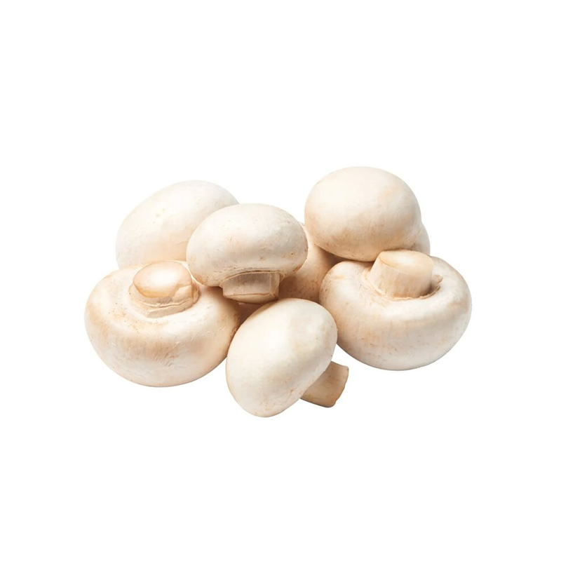 White Mushroom（By Price Tag）
