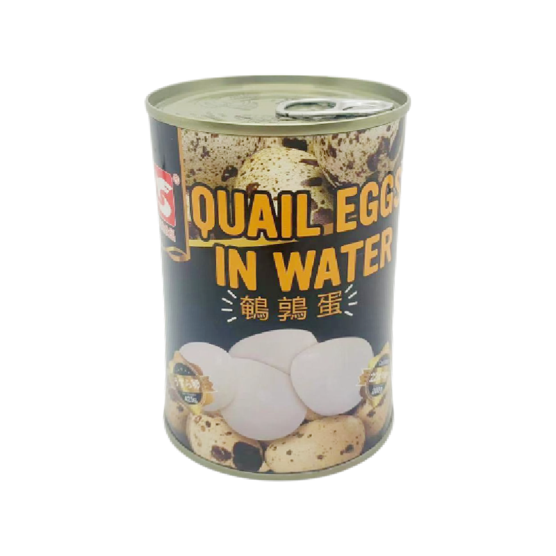 YJ · Quail Eggs in Water（200g）
