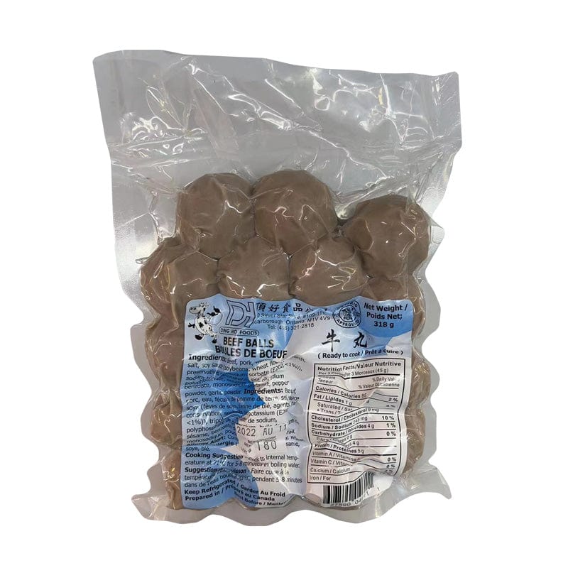 DH · Beef Ball（318g）