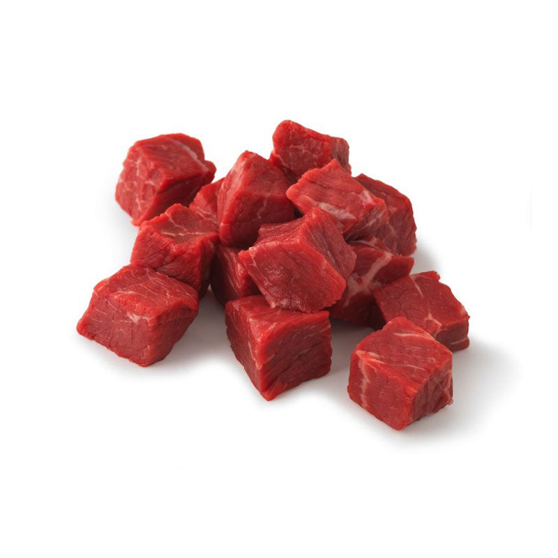 Fresh Beef Cube（By Price Tag）