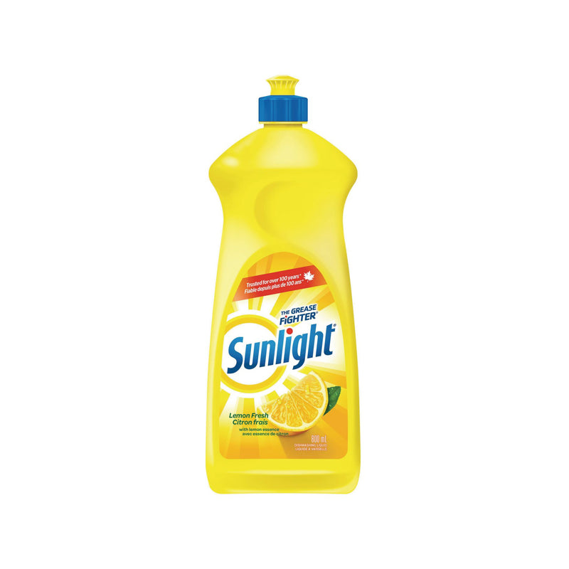 Sunlight · Dishwasher - Lemon（Bottle）