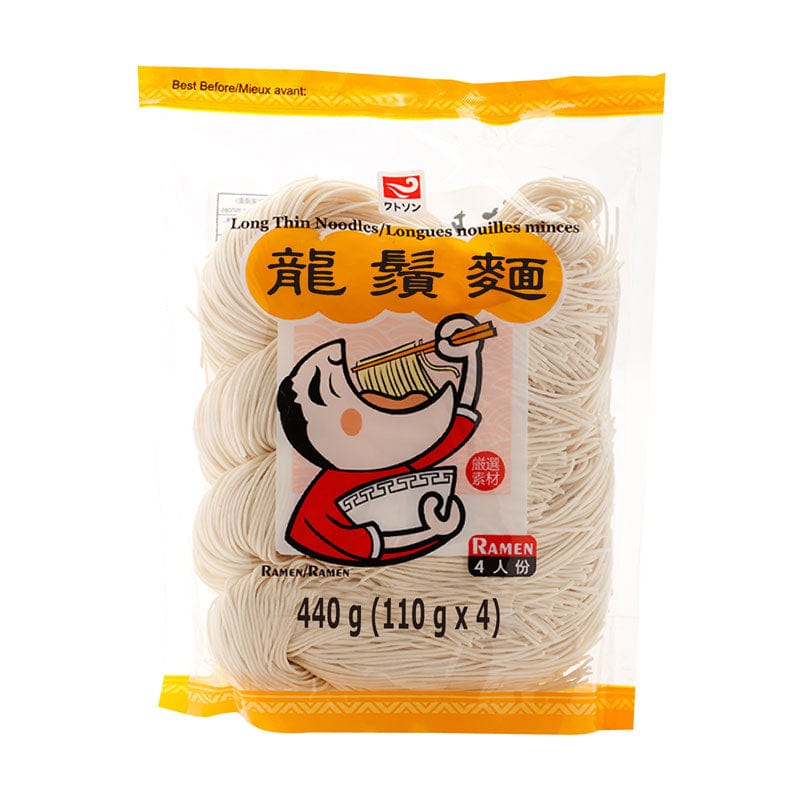 Jingdu · Long Thin Noodle（440g）
