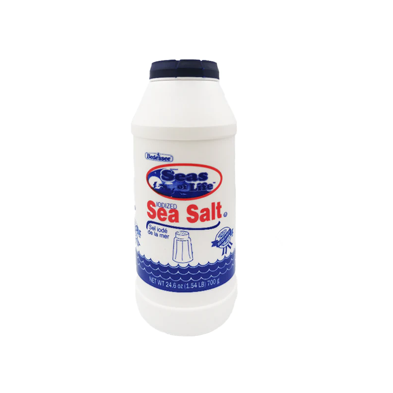 Bedessee · Sea Salt