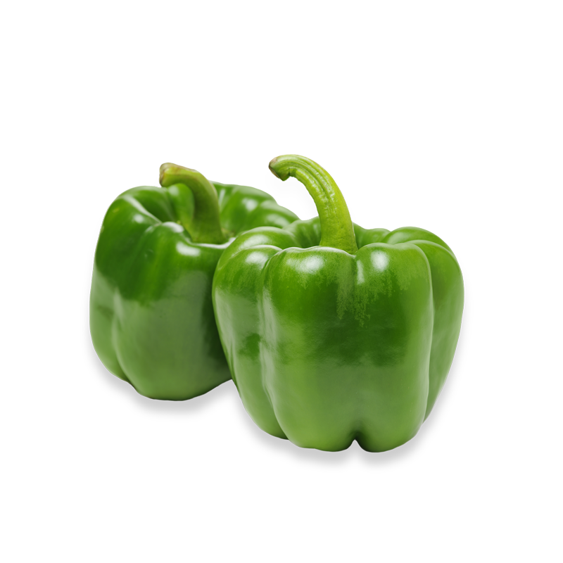 Green Pepper（By Price Tag）