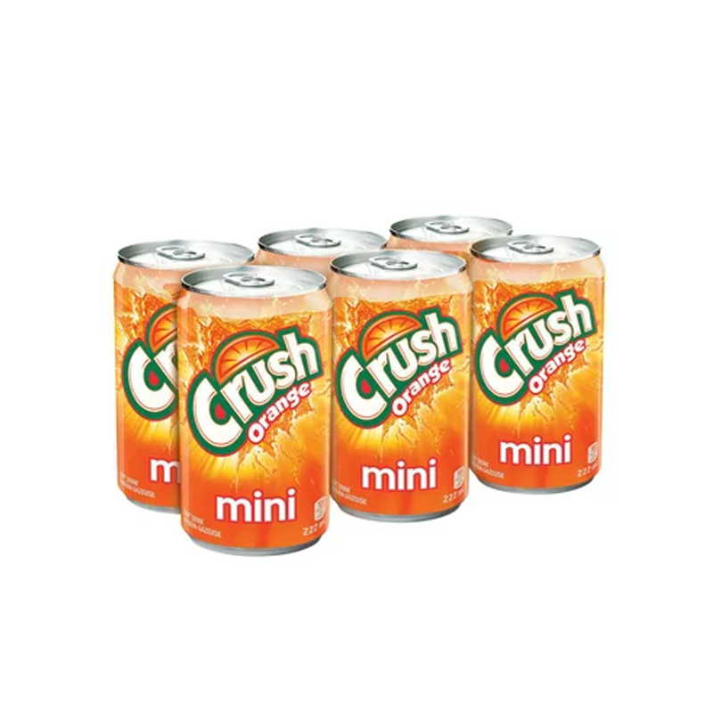 Pepsi · Mini - Orange Crush