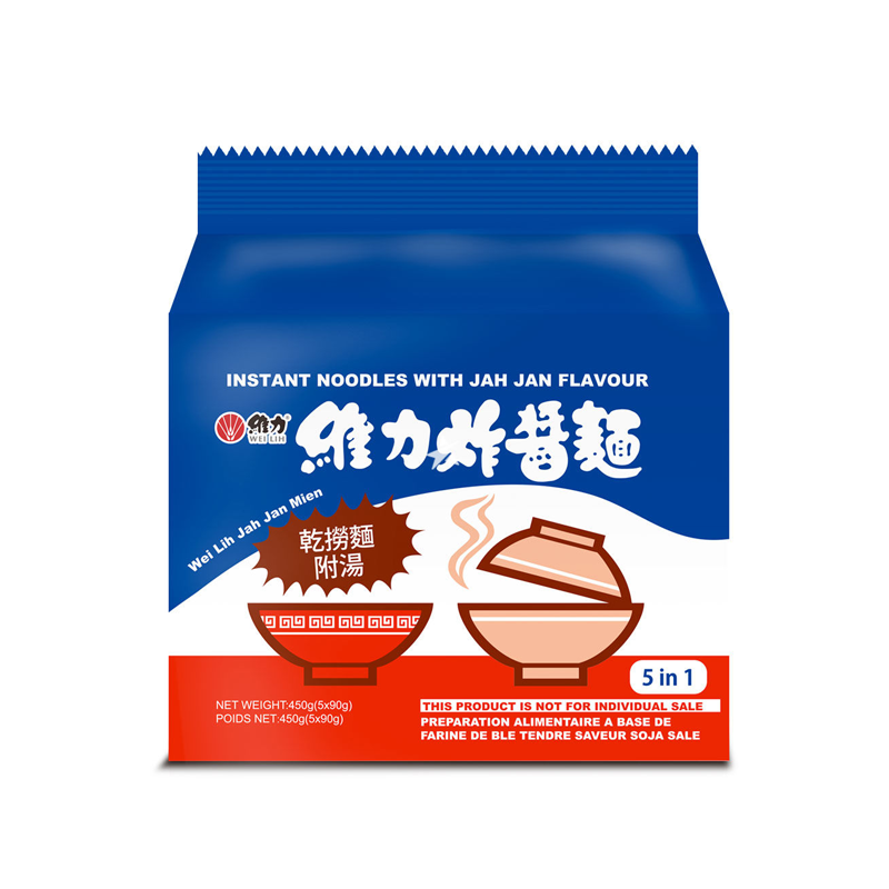 WL · Instant Noodle - Jia Jan Flavor
