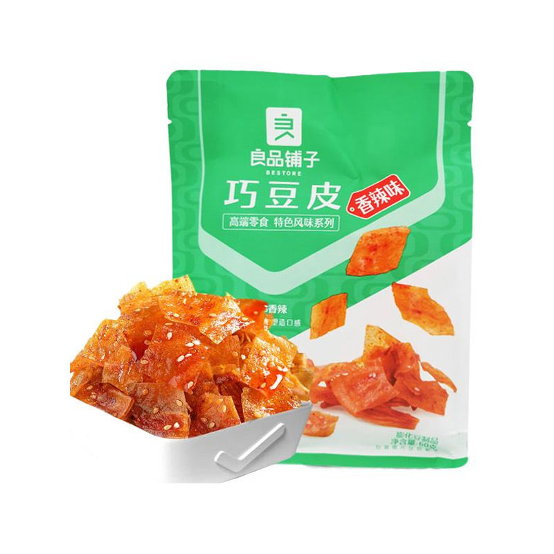 Bestore · Tofu Skin - Spicy Flavor（80g）