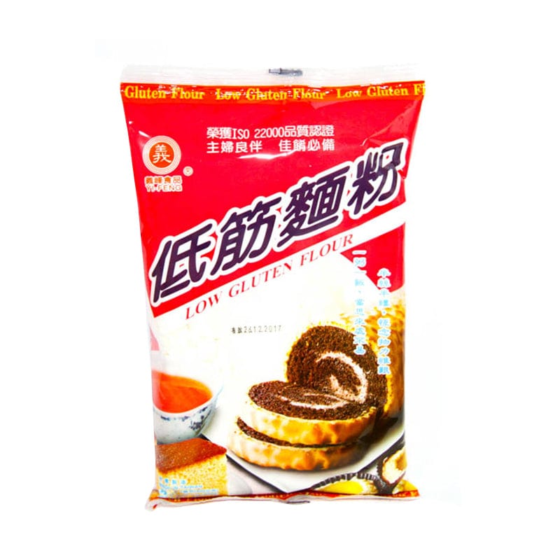 Yi Feng · Low Gluten Flour（400g）