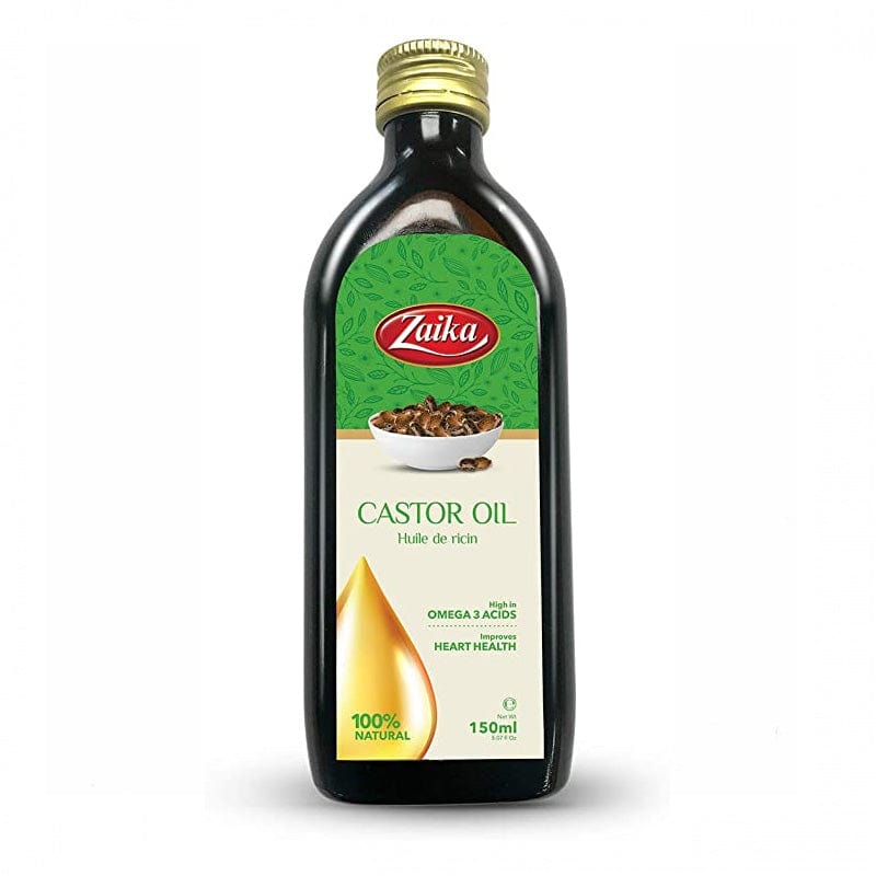 Zaika · Castor Oil（150ml）