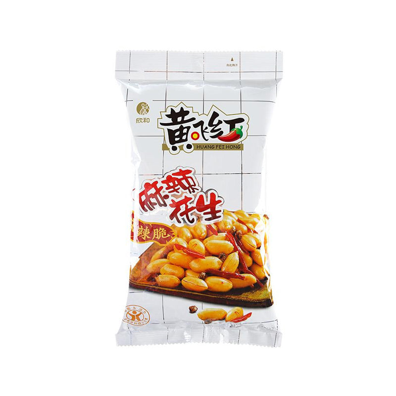 HFH · Spicy Peanuts（210g）