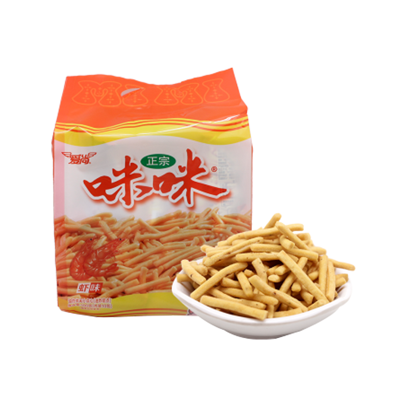 Ai Shang · Fried Noodle Snack - Shrimp Flavor（180g）
