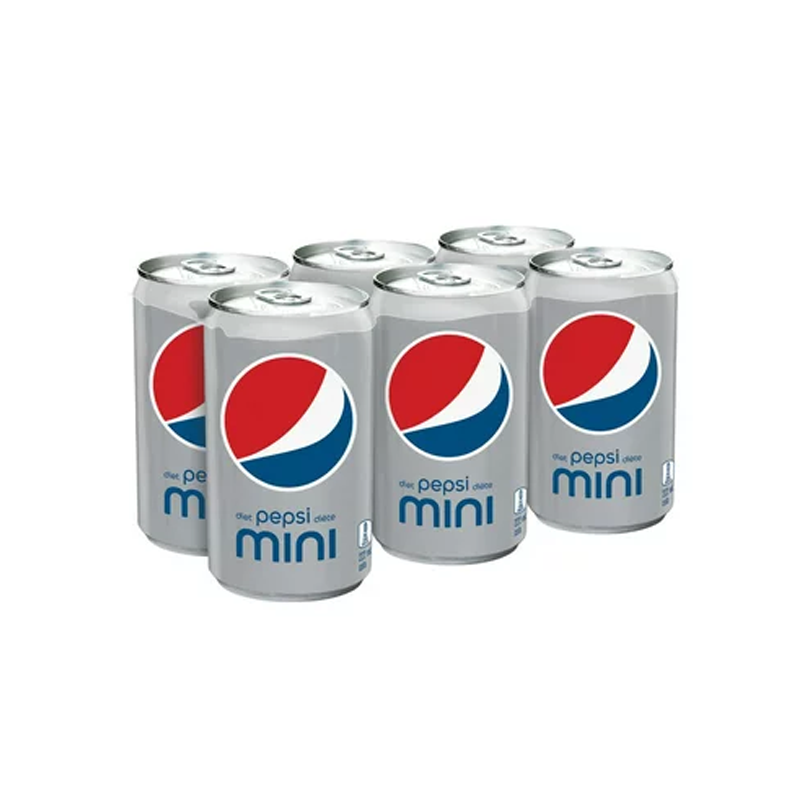 Pepsi · Mini - Diet Pepsi