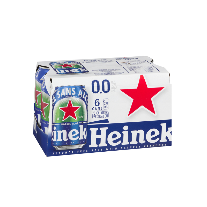 Heineken · Non Alcohol Beer