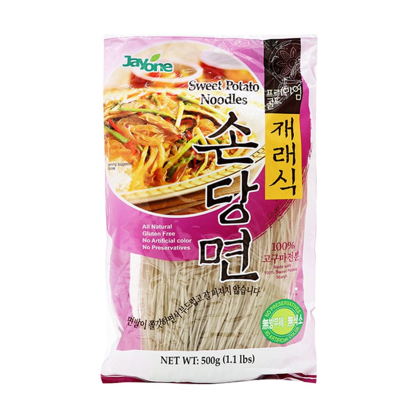 J1 · Sweet Potato Noodles（500g）