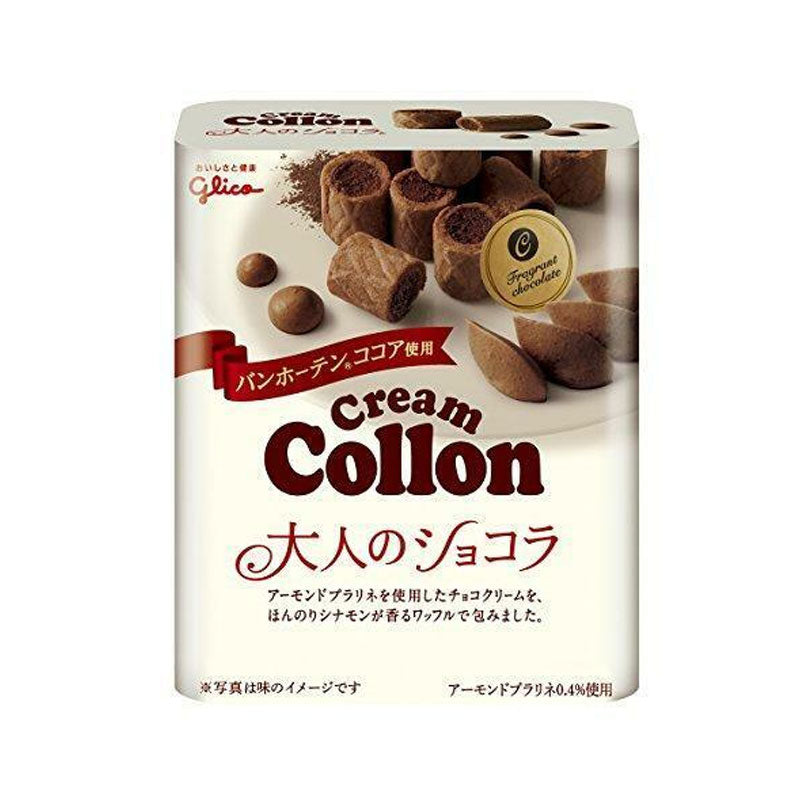 Glico · Cream Collon（48g）
