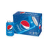 Pepsi · 12 Cans - Pepsi Original（Case）