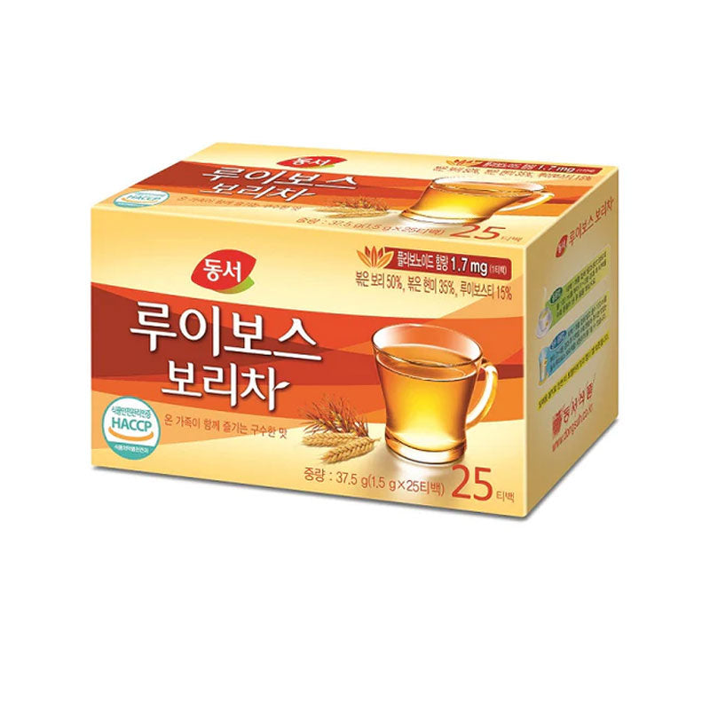 Dongsuh · Rooibos Barley Tea（37.5g）