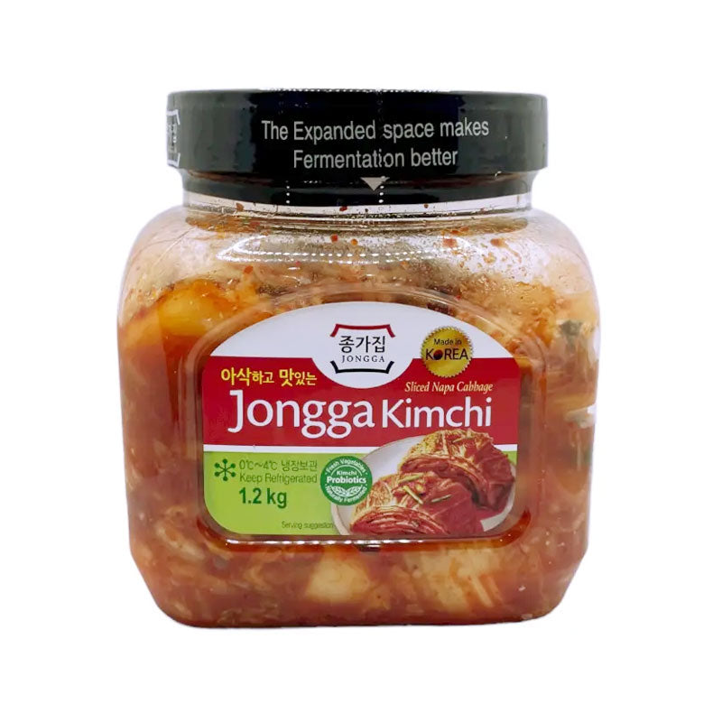 Jongga · Korean Kimchi（1.2kg）