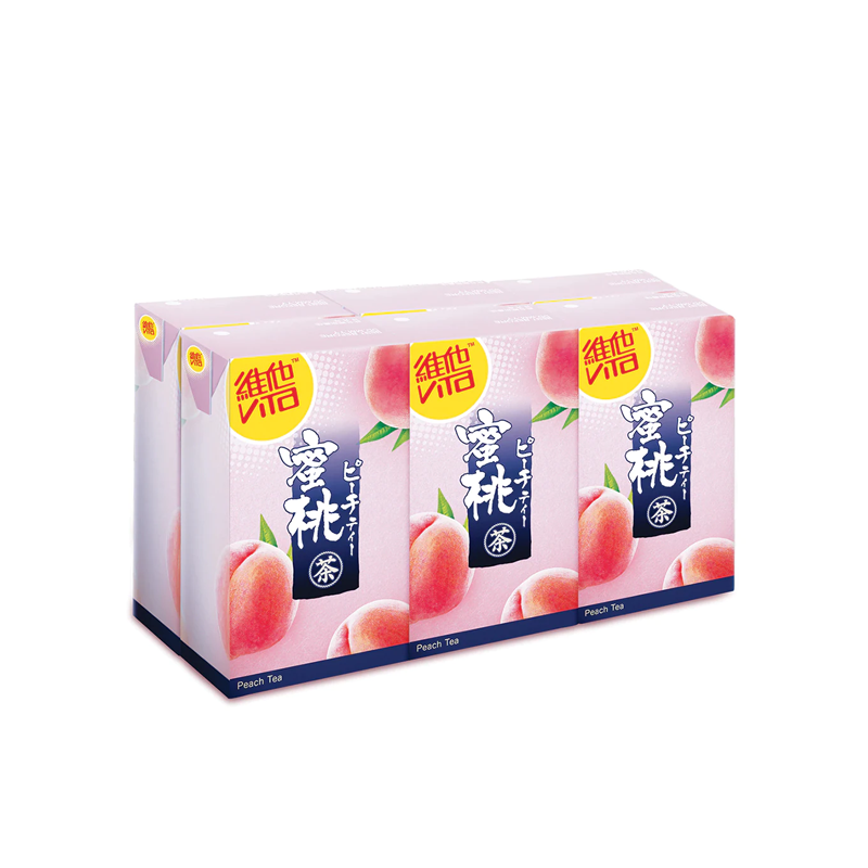 Vita · Japanese Style Peach Tea