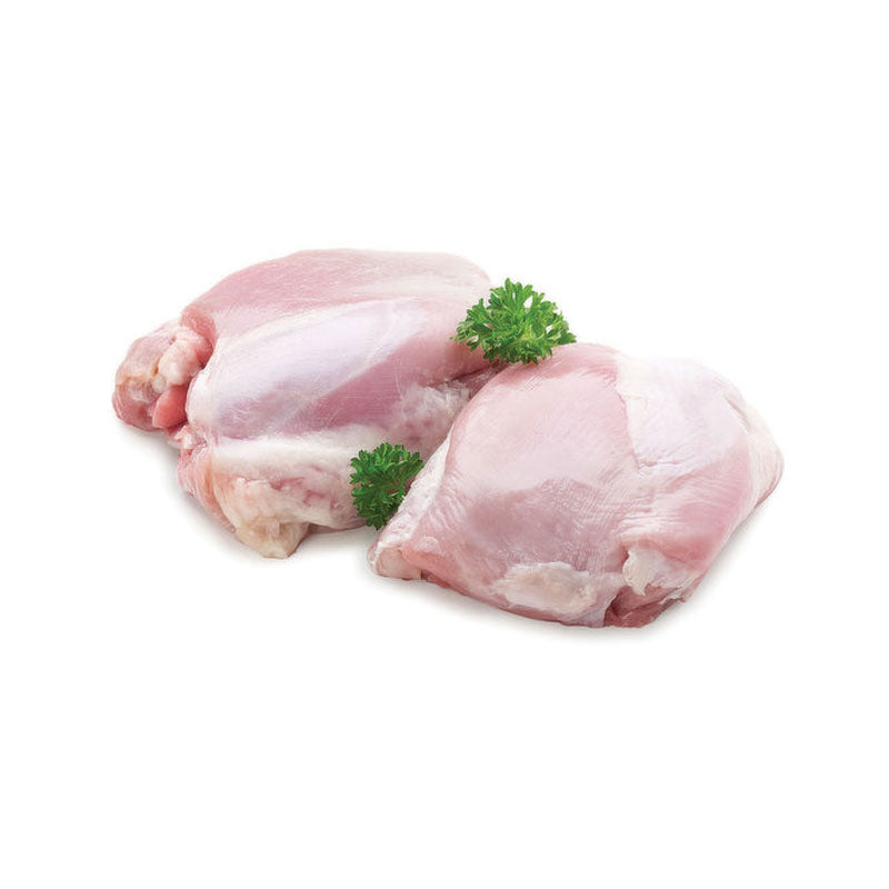 Fresh Boneless Chicken Leg（ By Price Tag）