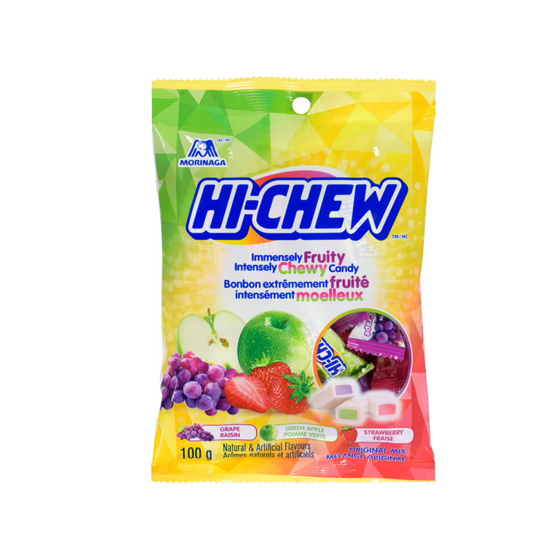 Hi Chew · Intensely Chewy Candy - Original Mix